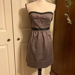American Eagle outfitters strapless dress size 2